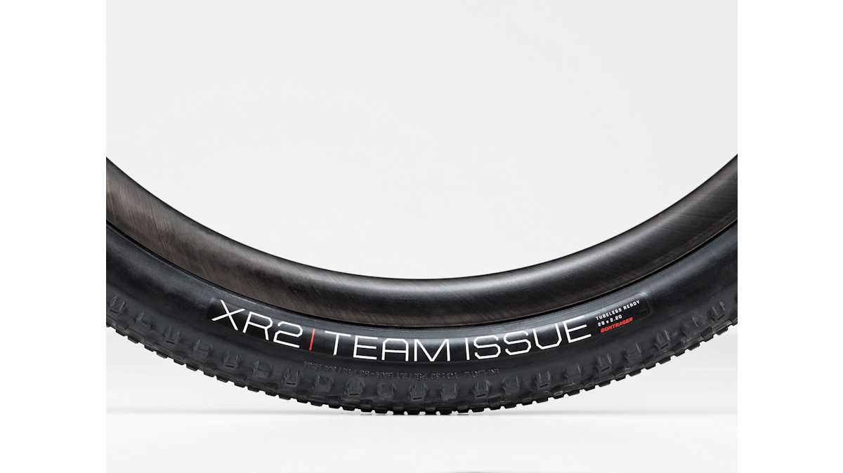ボントレガー XR2 チームイシューTLR マウンテンバイク タイヤ - Trek