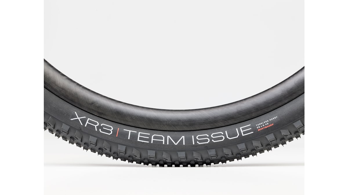 Bontrager XR3 Team Issue TLR MTB Tire - Trek Bikes