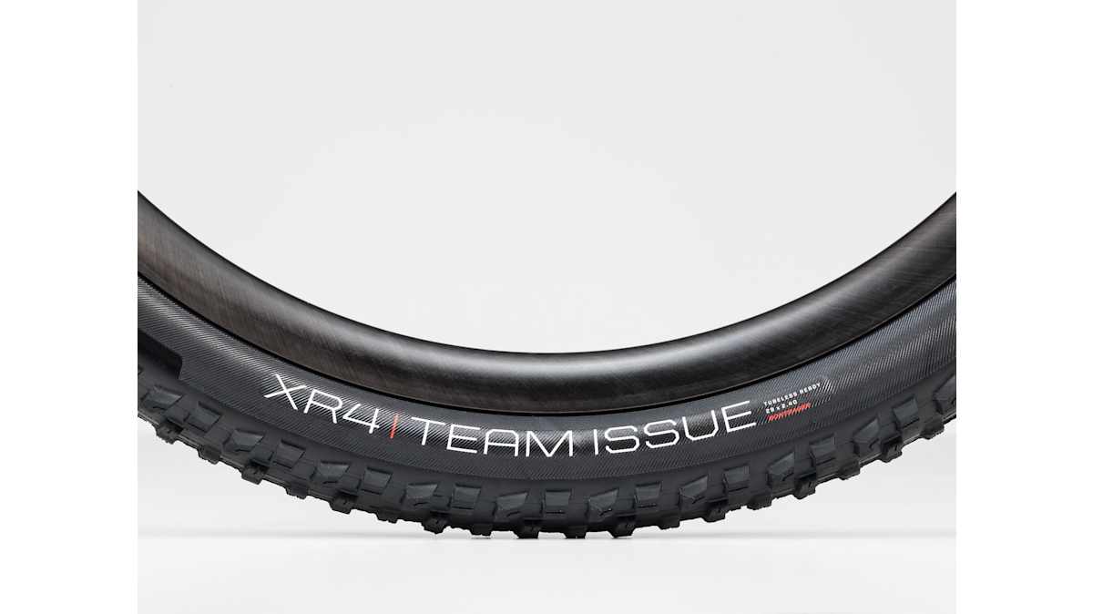 Bontrager XR4 Team Issue TLR MTB Tyre - Trek Bikes (NZ)