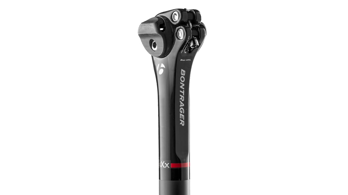 BONTRAGER XXX シートポスト φ27.2 やぐらパーツ交換済 Bontrager XXX 27.2 Seatpost - Trek Bikes (JP)
