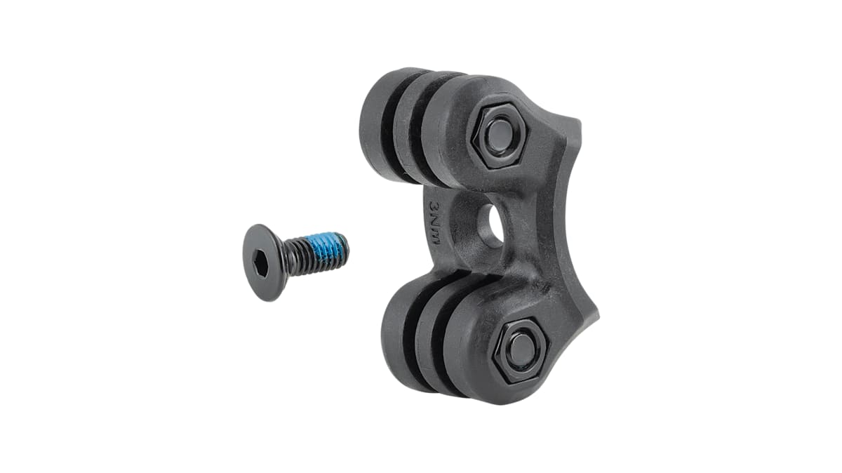 Bontrager XXX Handlebar/Stem Blendr Duo Base - Trek Bikes