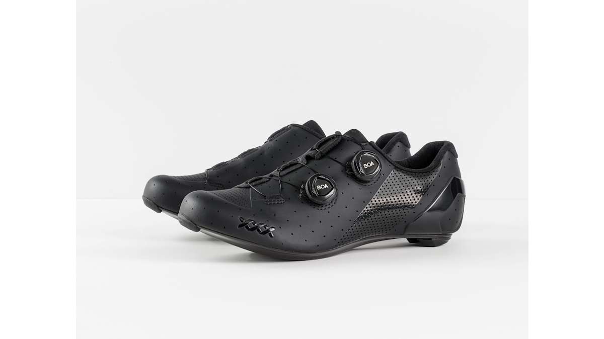 【新品未使用】ボントレガー XXXロード サイクリングシューズ　42(27cm) Bontrager XXX Road Cycling Shoe - Trek Bikes