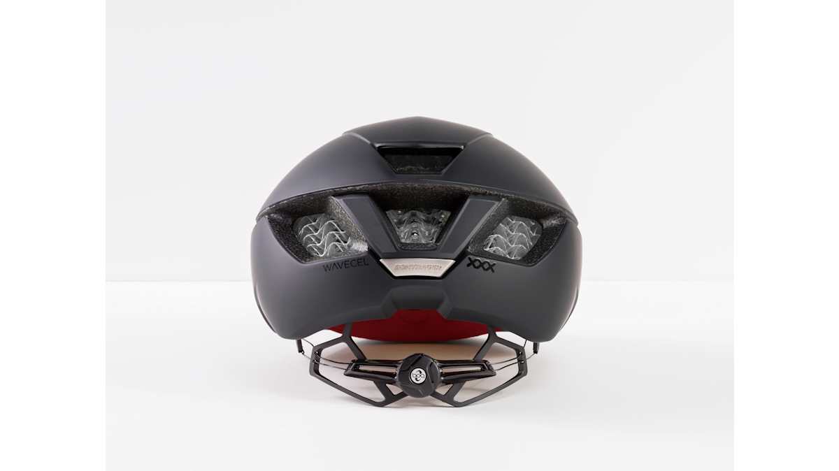 Bontrager XXX WaveCel Helmet Asia Fit Cycling Helmet - Trek Bikes