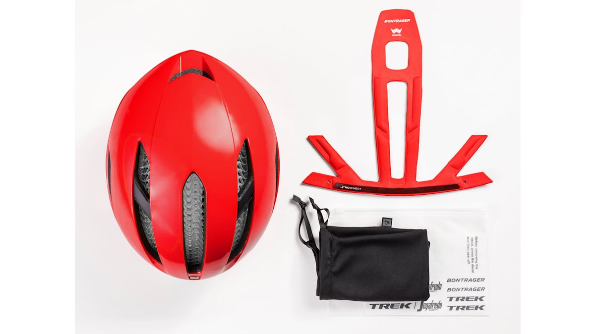 ボントレガー XXX WaveCel アジアフィット ロードヘルメット - Trek
