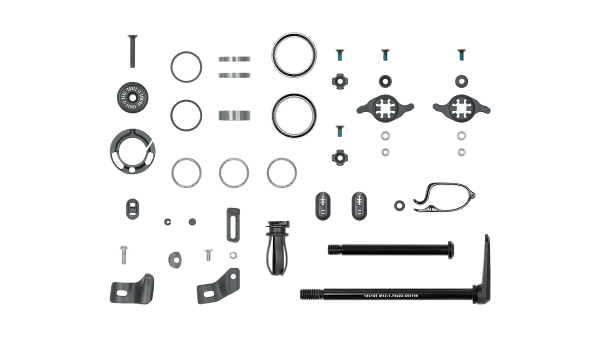 Boone Disc Frameset - Trek Bikes