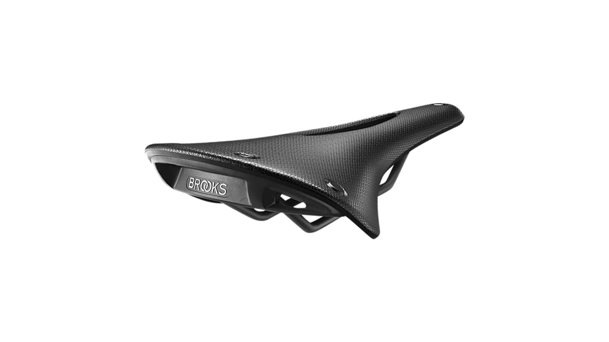 Brooks Cambium C17 Carved Bike Saddle - Trek Bikes