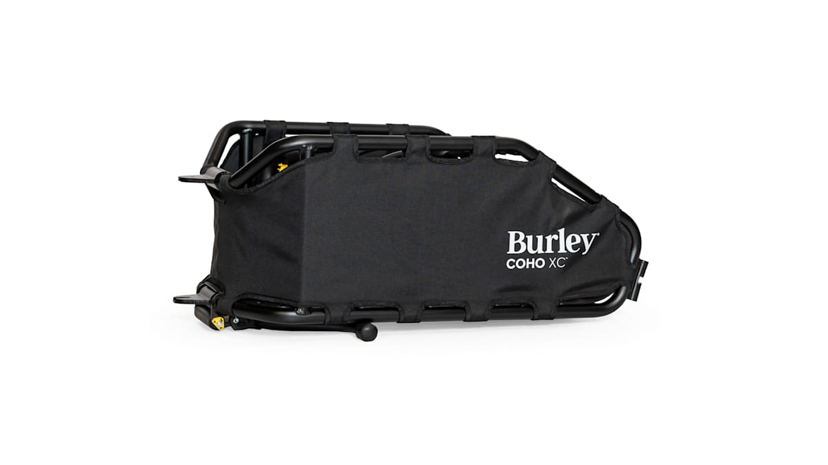 Burley Coho XC Cargo Trailer - Electra Bikes