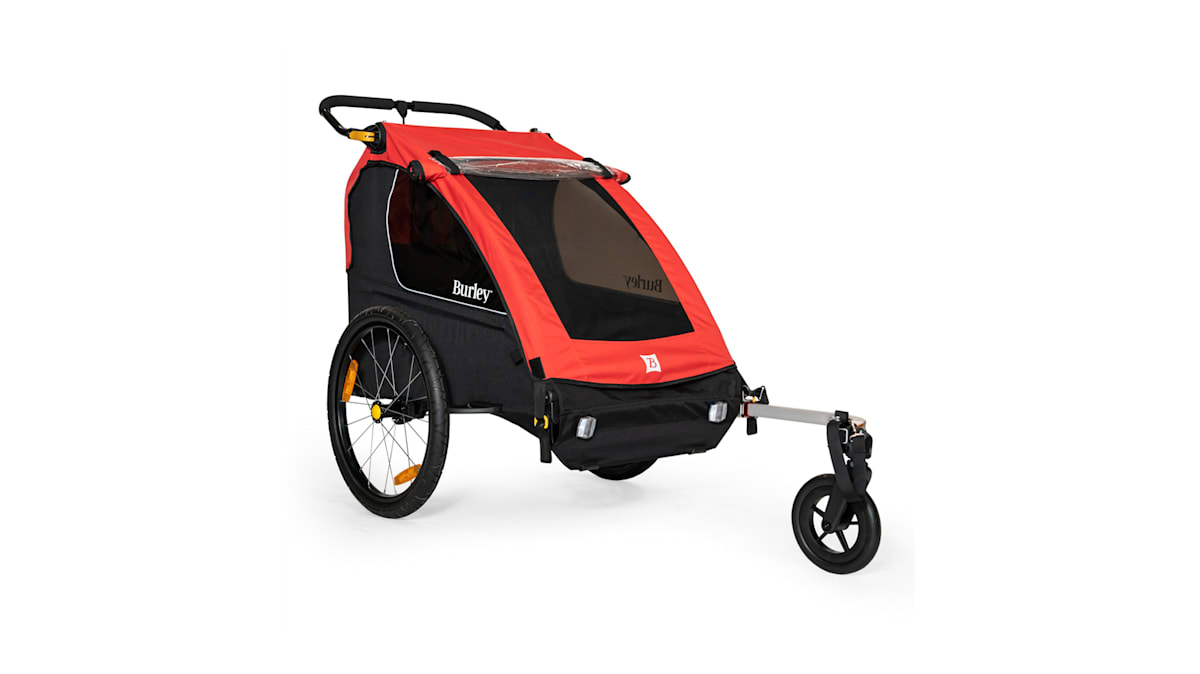 Burley Honey Bee Kids Trailer - Electra Bikes