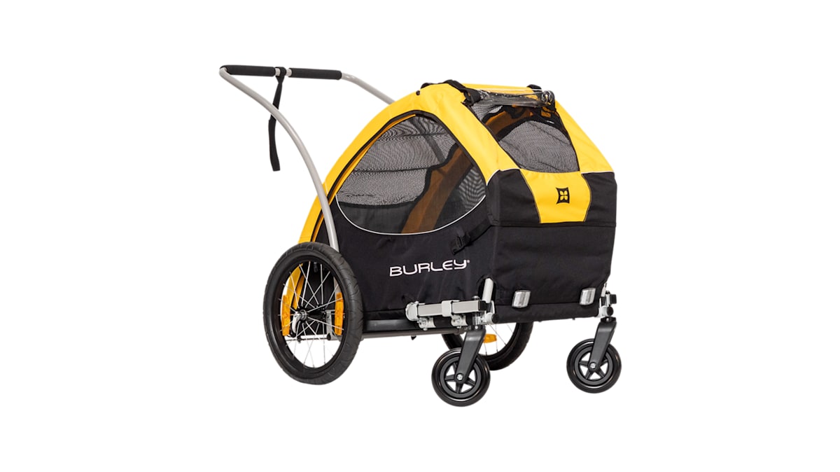 Burley Tail Wagon Stroller Kit - Electra Bikes