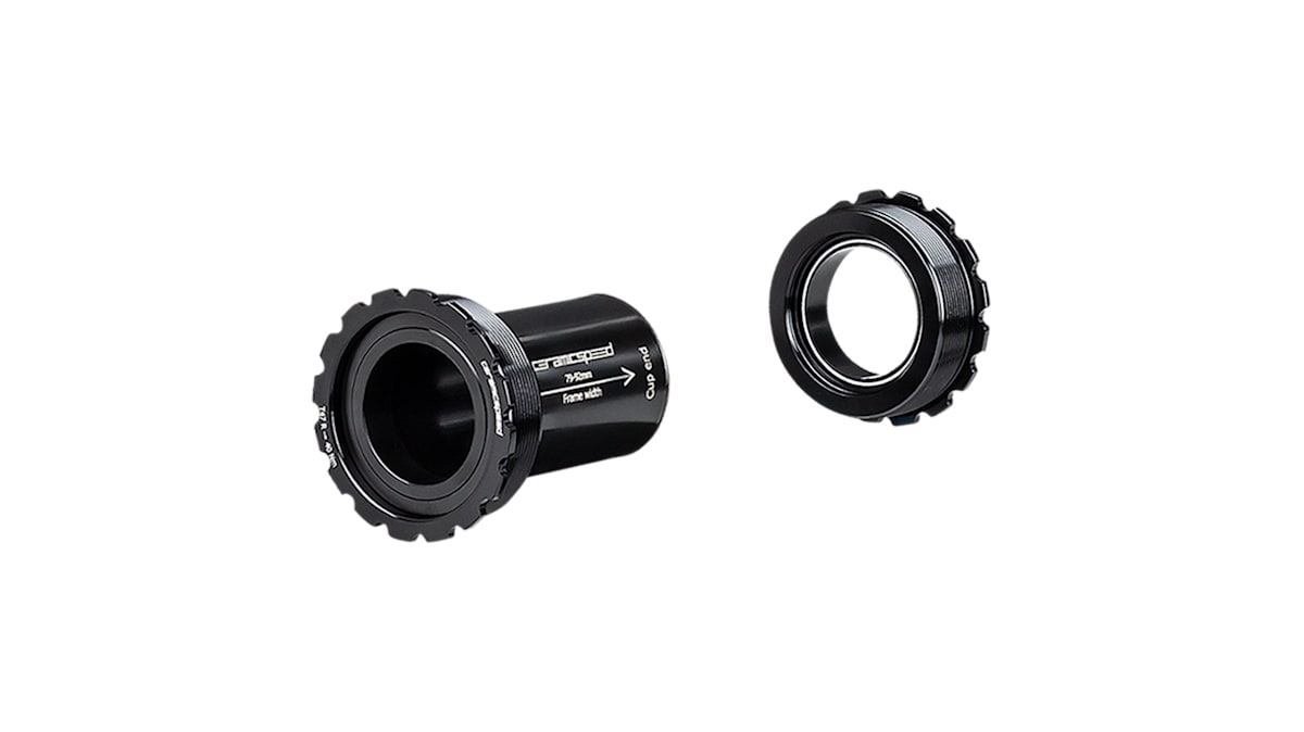CeramicSpeed SRAM DUB Coated T47 Inboard Bottom Bracket - Trek Bikes