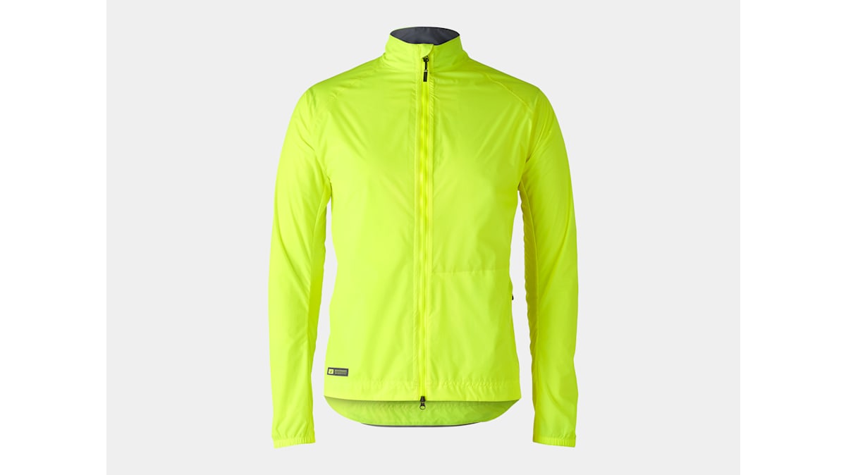 Bontrager Circuit Cycling Rain Jacket - Trek Bikes
