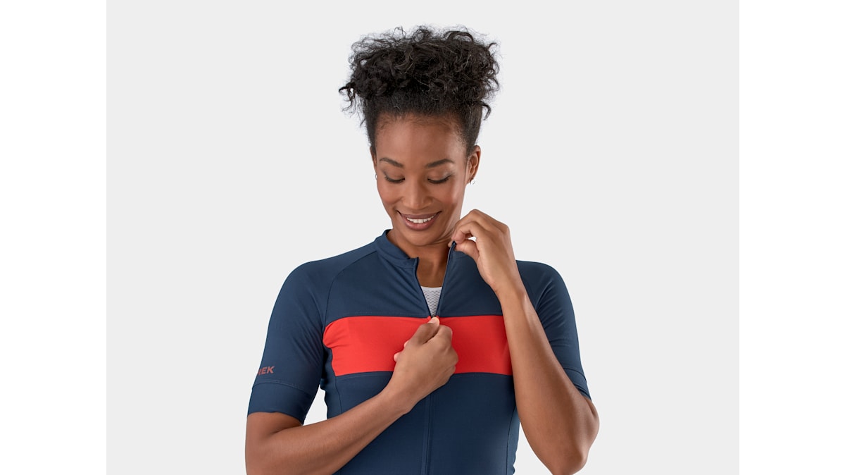 TREK BONTRAGER WOMENS サイクルジャージ トレック Circuit ウィメンズ LTD サイクリング ジャージ - Trek Bikes