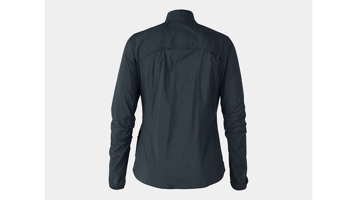 TREK ウインドジャケット Bontrager Circuit Windshell Wind Jacket - Trek Bikes