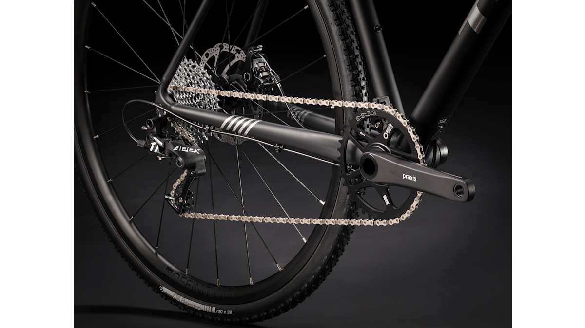 Crockett 4 Disc - Trek Bikes