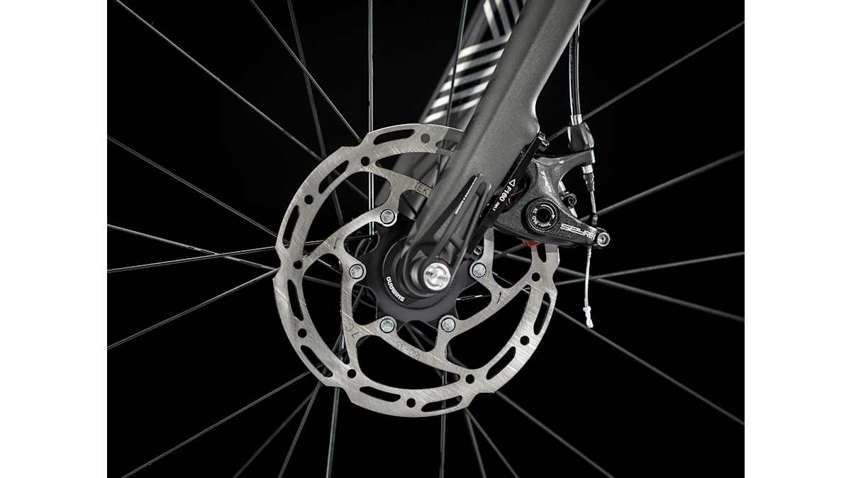 Crockett 5 Disc - Trek Bikes (JP)