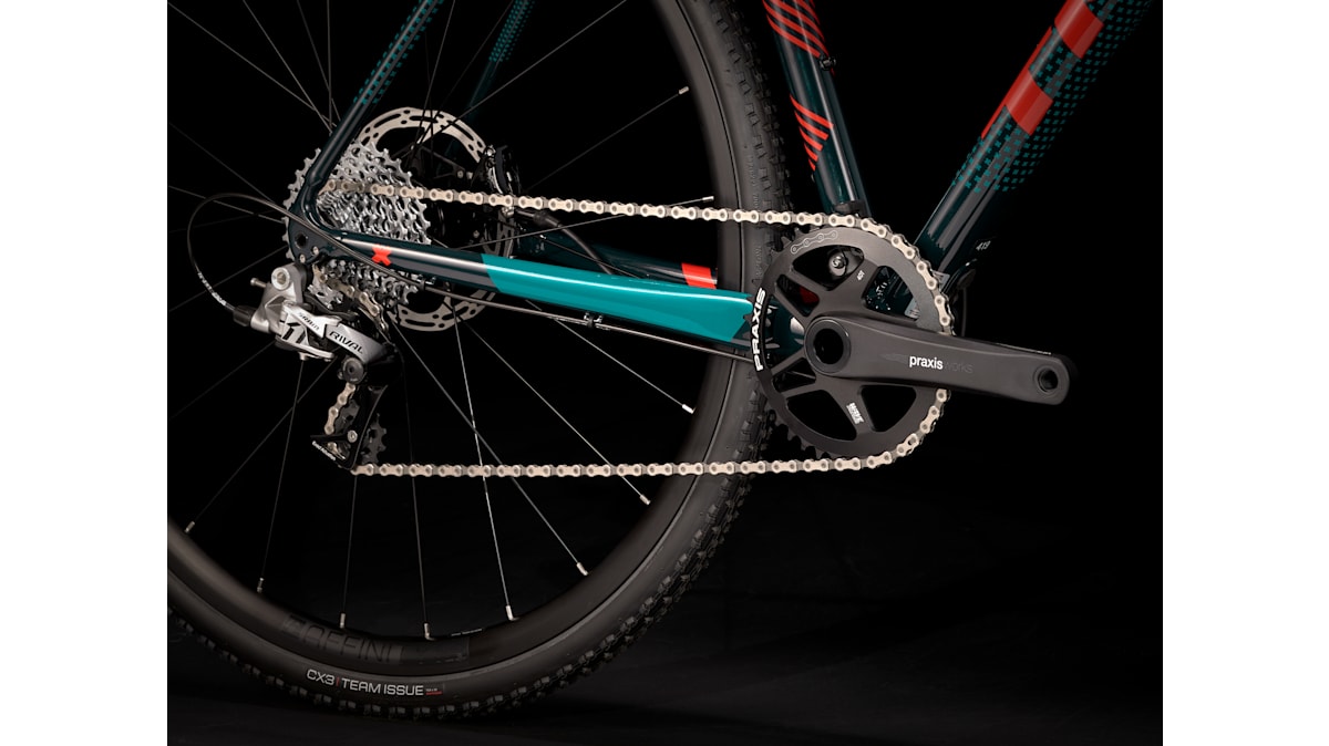 Crockett 5 Disc - Trek Bikes (JP)