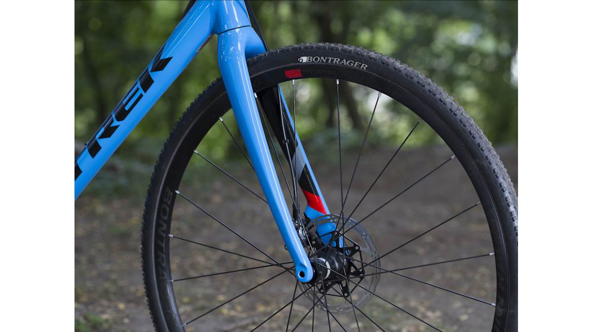 Crockett 7 Disc - Trek Bikes