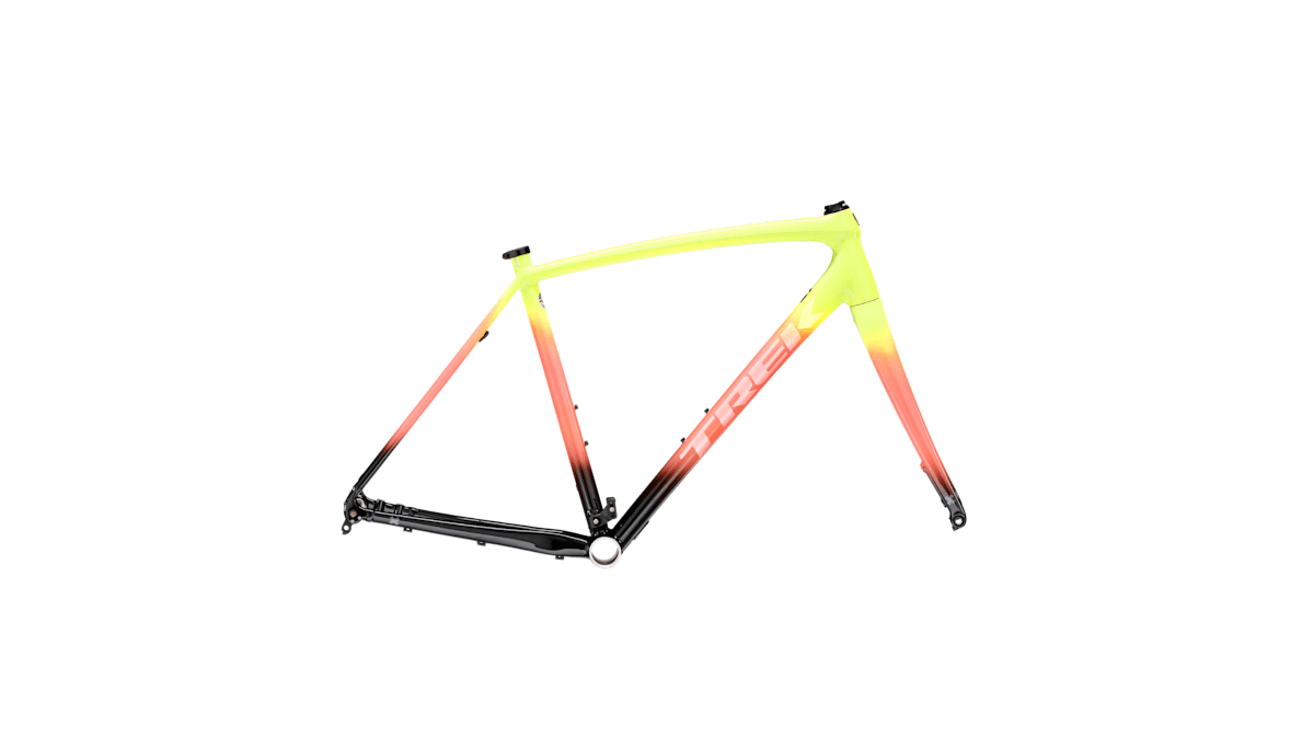 Crockett Disc Frameset - Trek Bikes