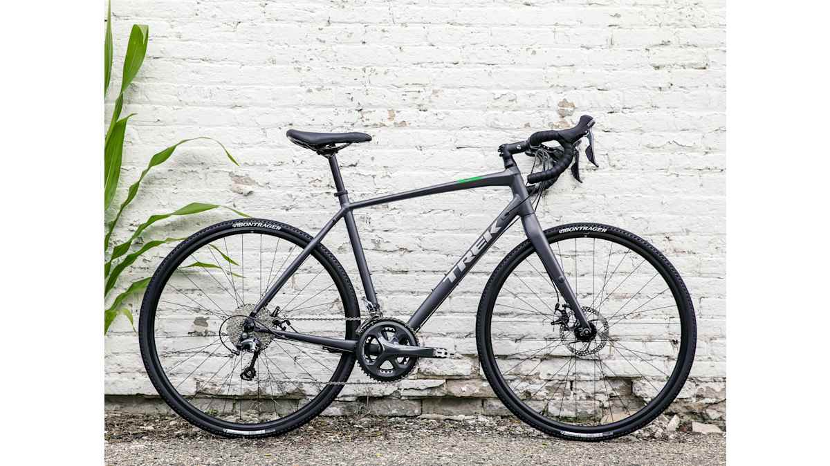 TREK crossrip2 クロスバイク グレー 700C ディスク CrossRip 2 - Trek Bikes