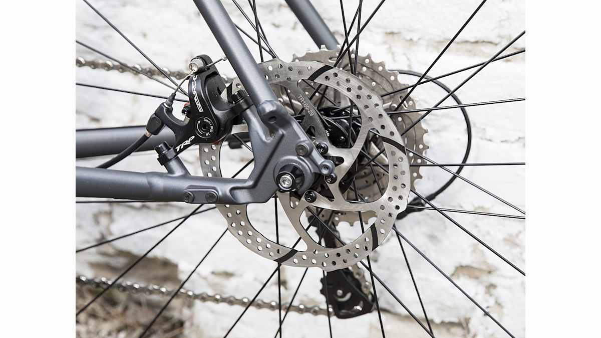 TREK crossrip2 クロスバイク グレー 700C ディスク TREK crossrip2 クロスバイク グレー 700C ディスク CrossRip 2 - Trek