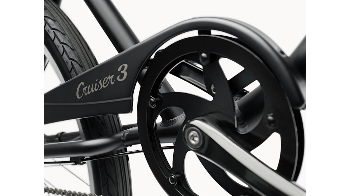 Cruiser 3i Step-Over - Electra Bikes