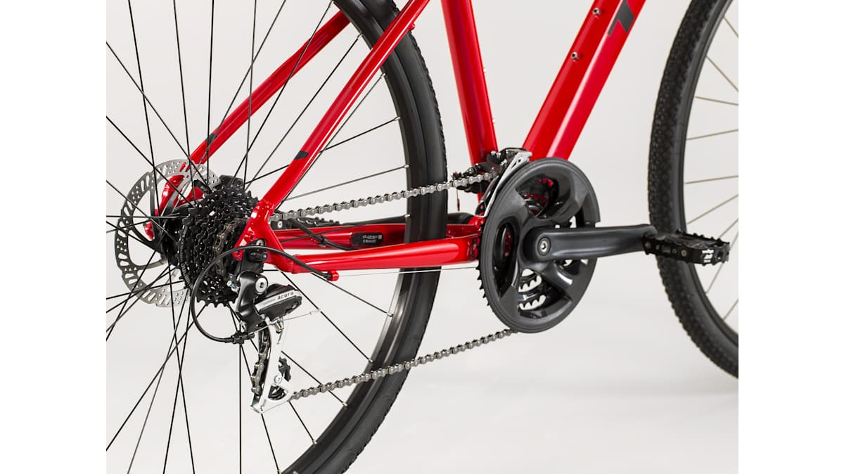 Dual Sport 2 - Trek Bikes (JP)