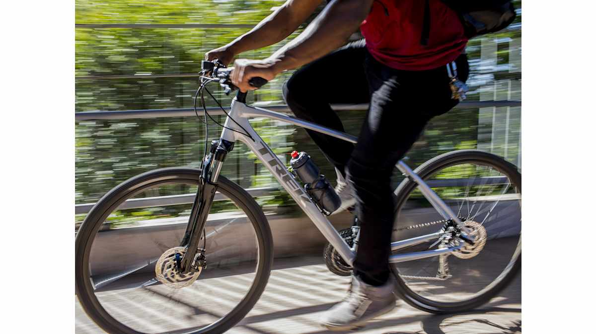 Dual Sport 3 - Trek Bikes (JP)