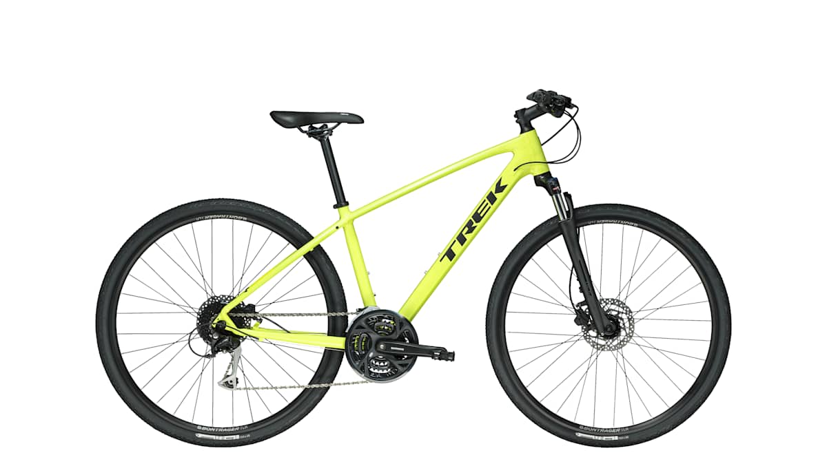 Dual Sport 3 - Trek Bikes