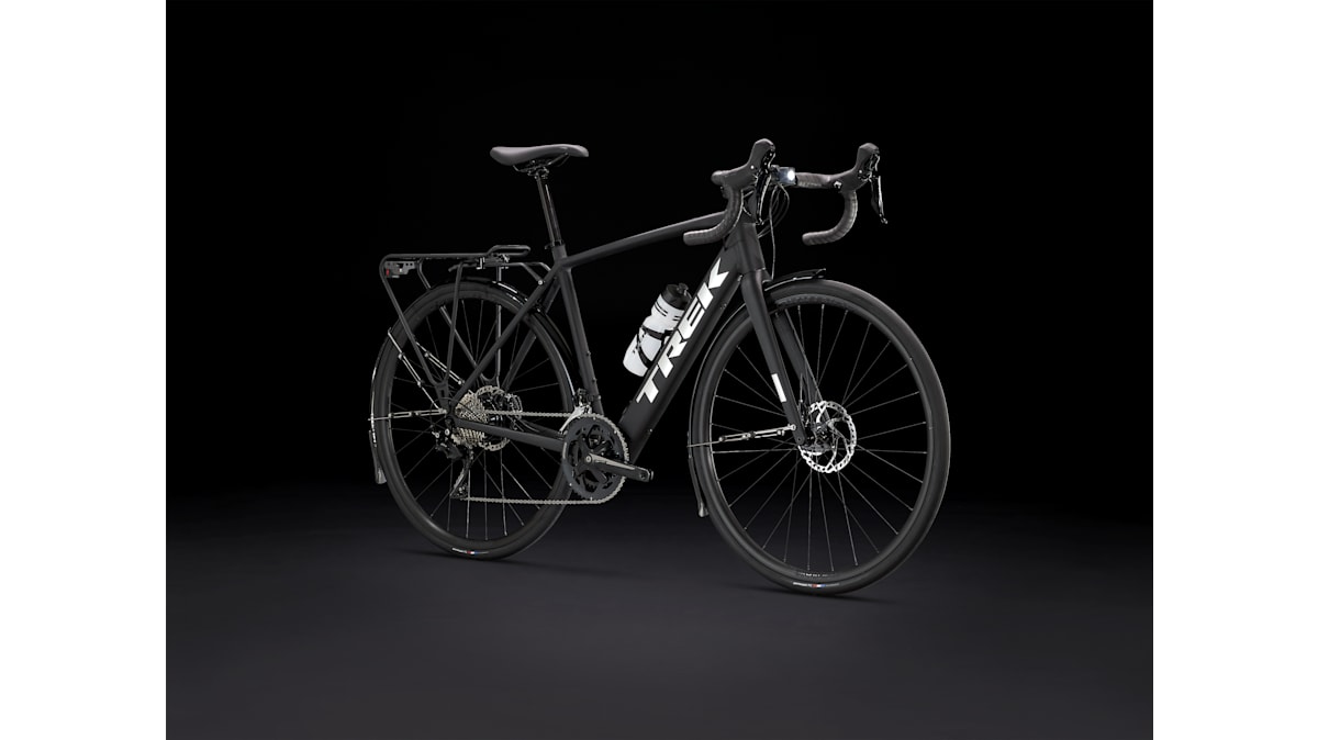 【限定】TREK Domane AL5 gen4 サイズ58 2x12s 黒 Trek Domane AL 5 Gen 4 | 快適＆速いエンデュランスロード | 105搭載