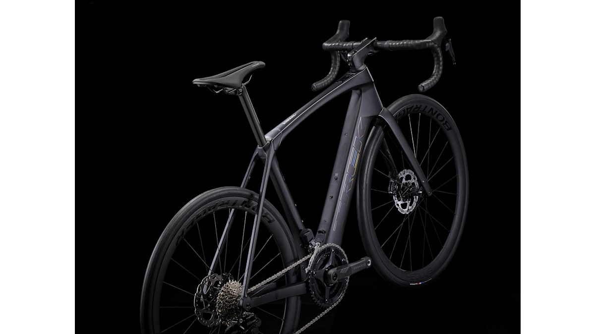 Domane+ SLR 6 Pro - Trek Bikes