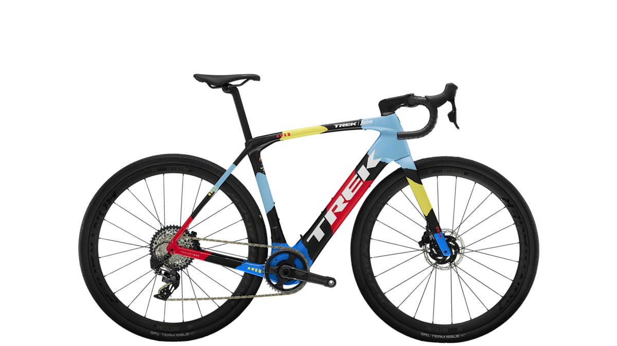 TREK トレック DOMANE SLR OCLV600 Domane SLR 7 - Trek Bikes