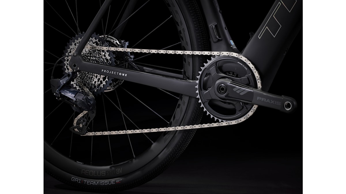 Domane+ SLR 7 AXS - Trek Bikes