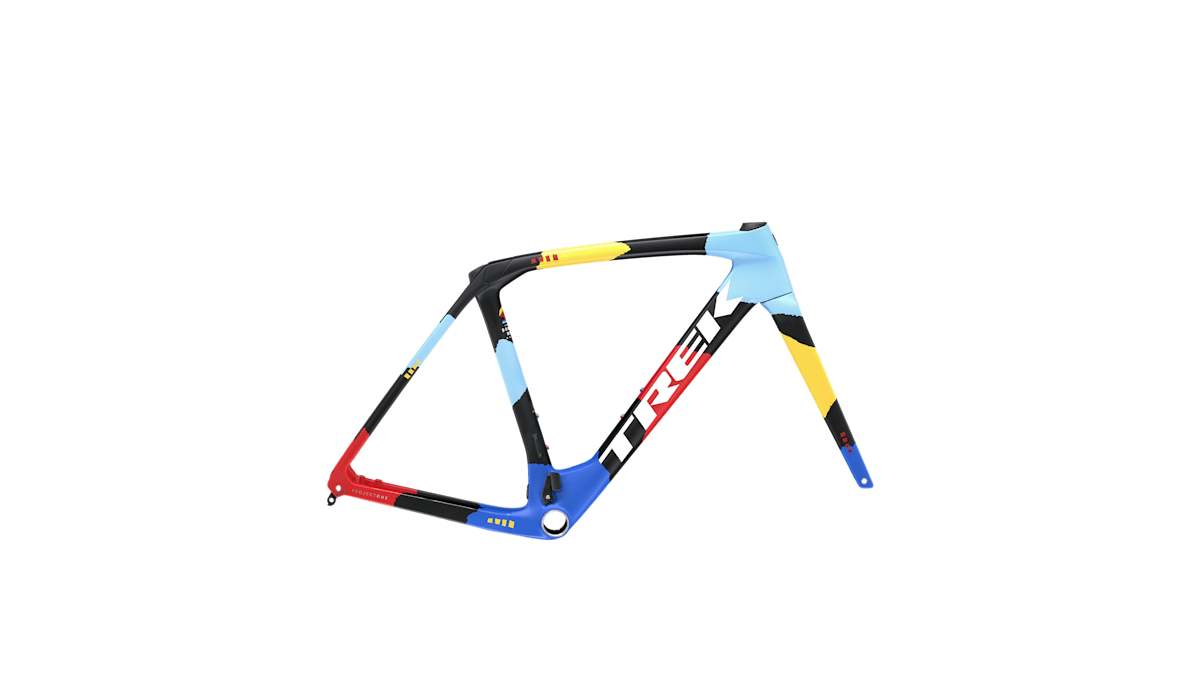 TREK DOMANE RSL 52サイズ フレームセット Domane RSL Gen 4 Frameset - Trek Bikes