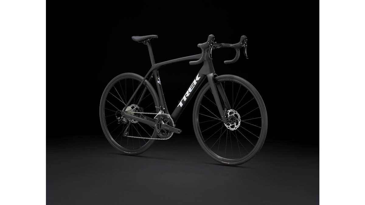 【限定】TREK Domane AL5 gen4 サイズ58 2x12s 黒 Trek Domane AL 5 Gen 4 | 快適＆速いエンデュランスロード | 105搭載