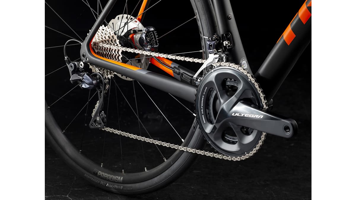 Domane SL 6 Disc - Trek Bikes