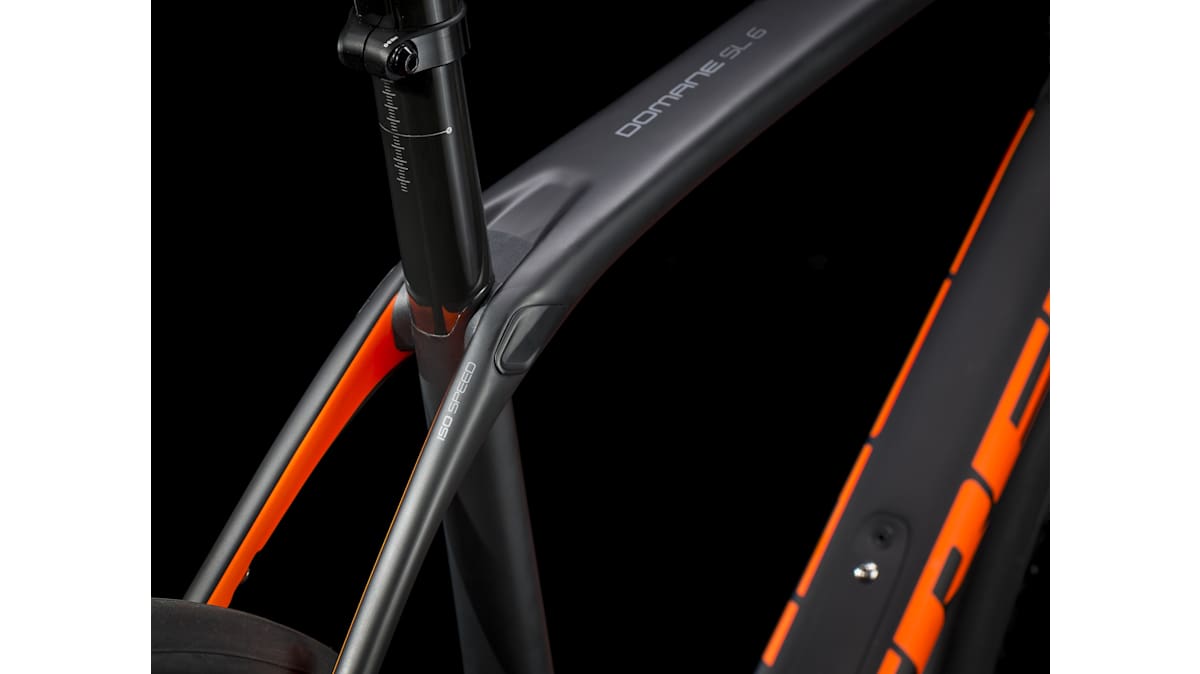 Domane SL 6 Disc - Trek Bikes