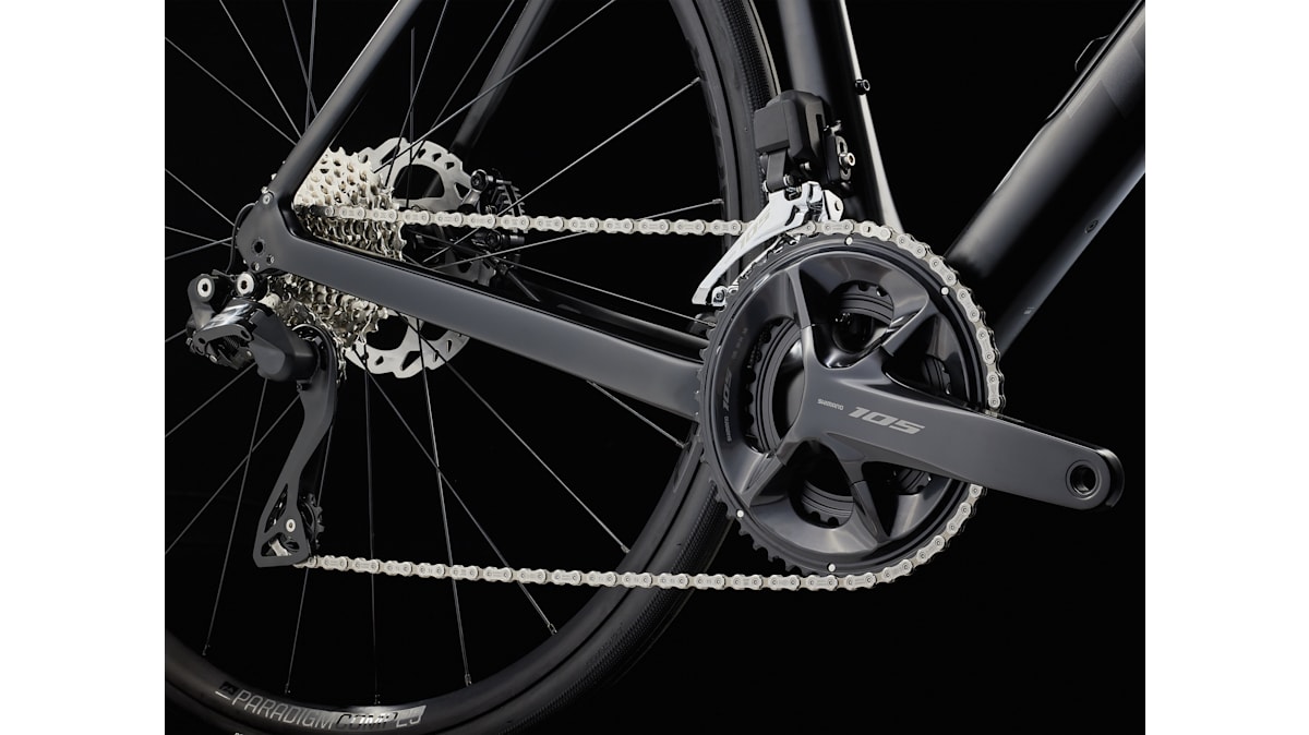 Domane SL 6 Gen 4 - Trek Bikes