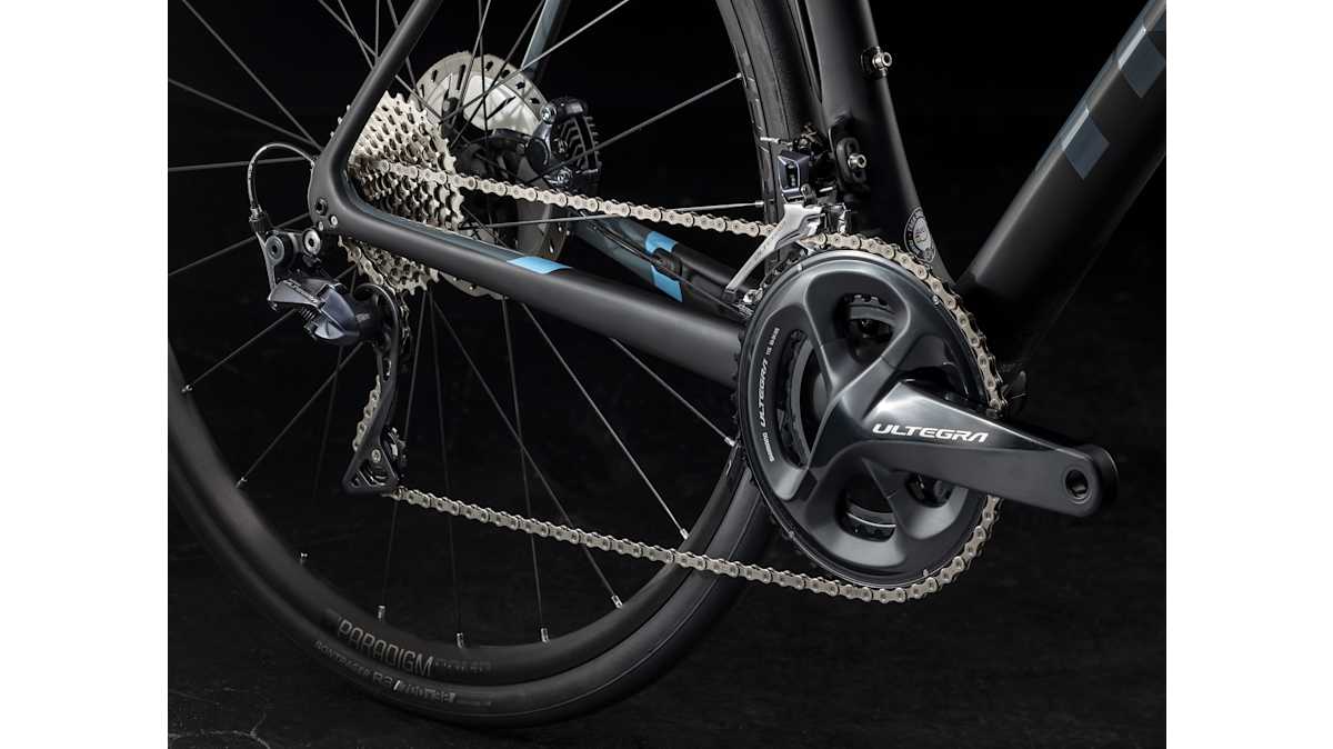 Domane SLR 6 Disc - Trek Bikes