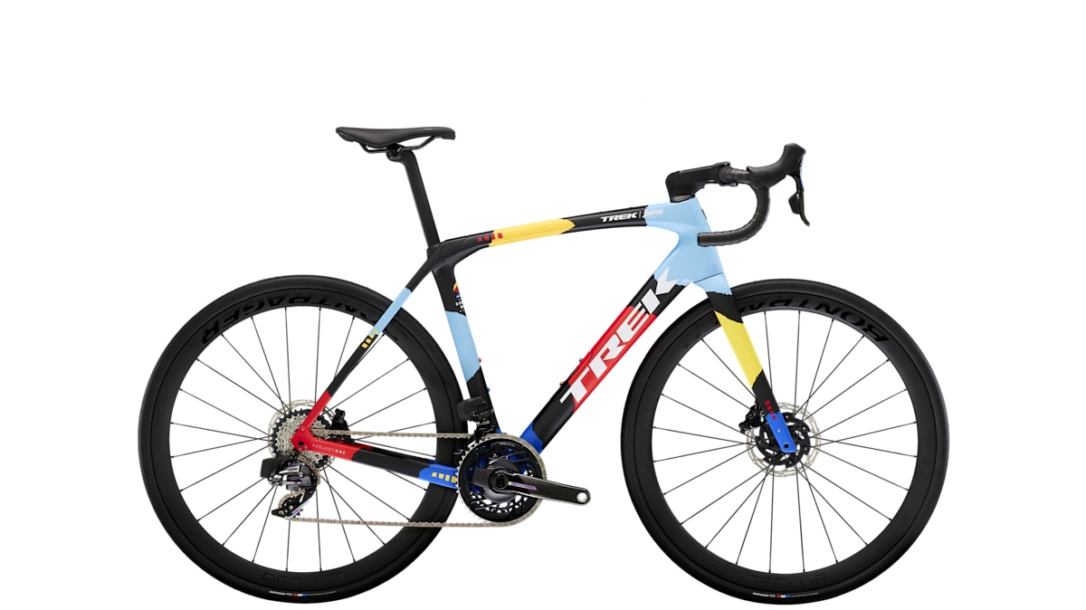 Domane SLR 7 AXS Gen 4 - Trek Bikes (JP)