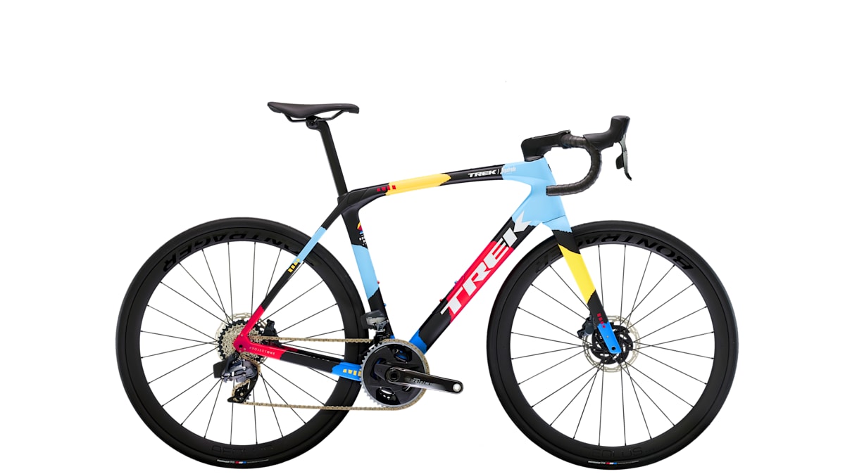 Domane SLR 7 AXS Gen 4 - Trek Bikes