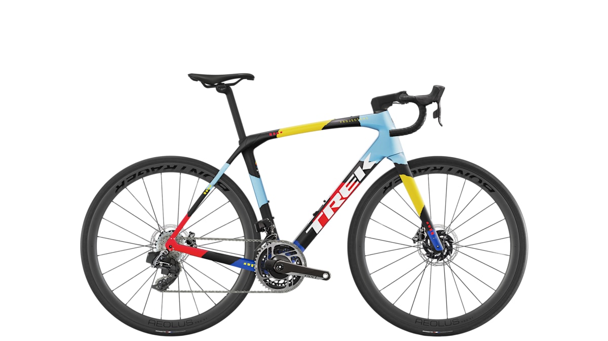 Domane SLR 8 AXS Gen 4 - Trek Bikes
