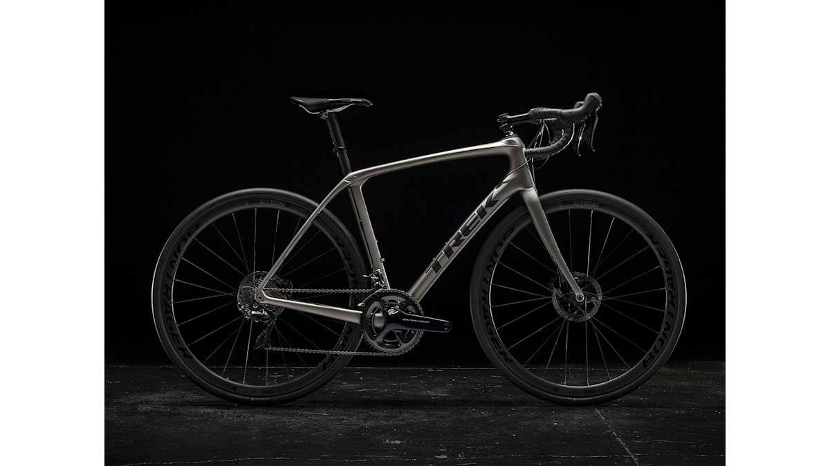 Trek Domane SLR ロードバイクフレーム グレー Trek Domane SLR ロードバイクフレーム グレー Trek Domane SLR ロード