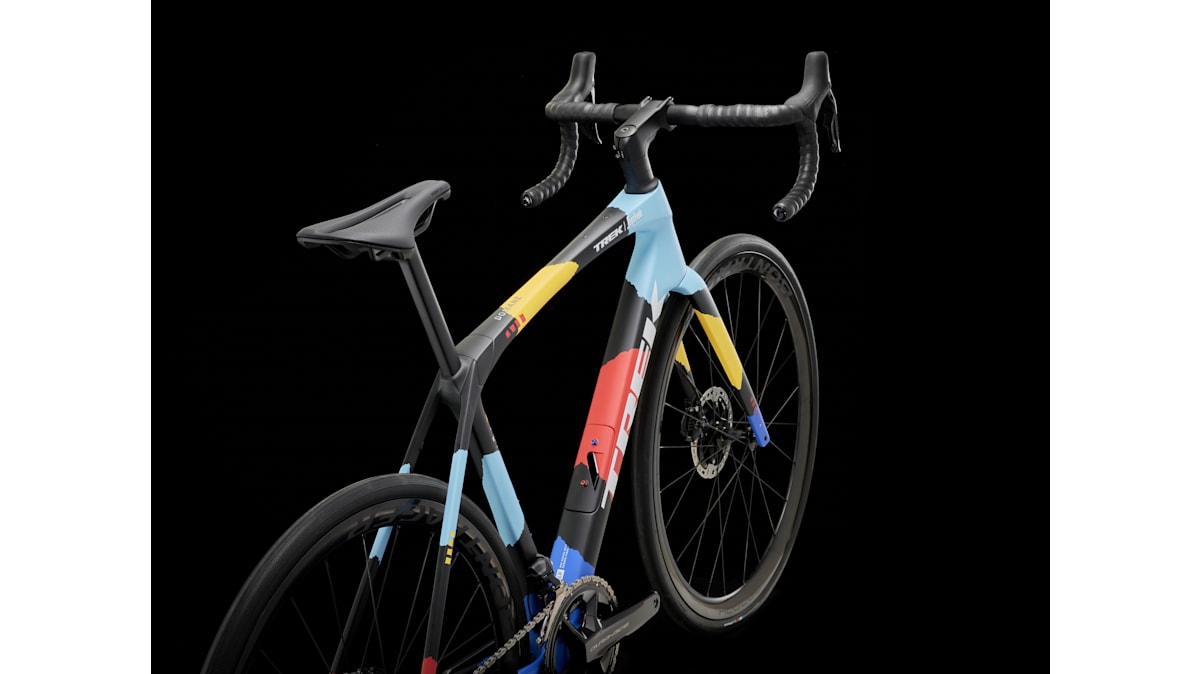 Domane SLR 9 Gen 4 - Trek Bikes