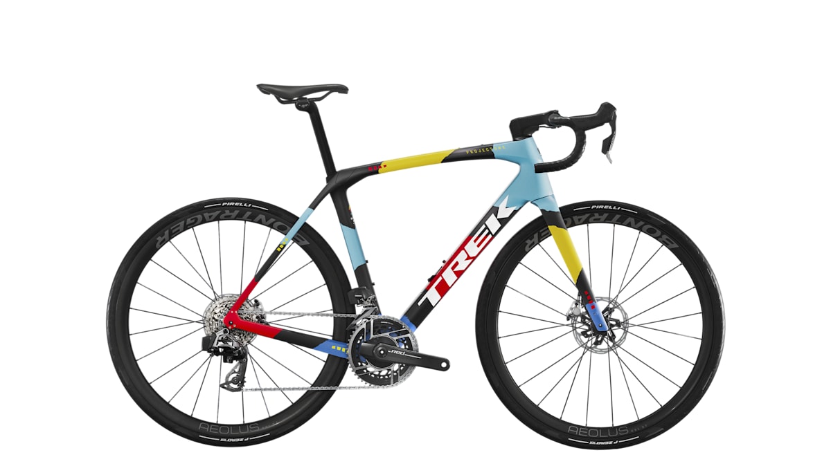 Domane SLR 9 AXS Gen 4 - Trek Bikes