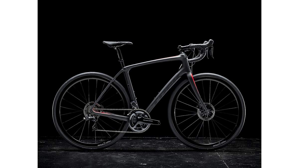 Domane SLR 9 Disc - Trek Bikes