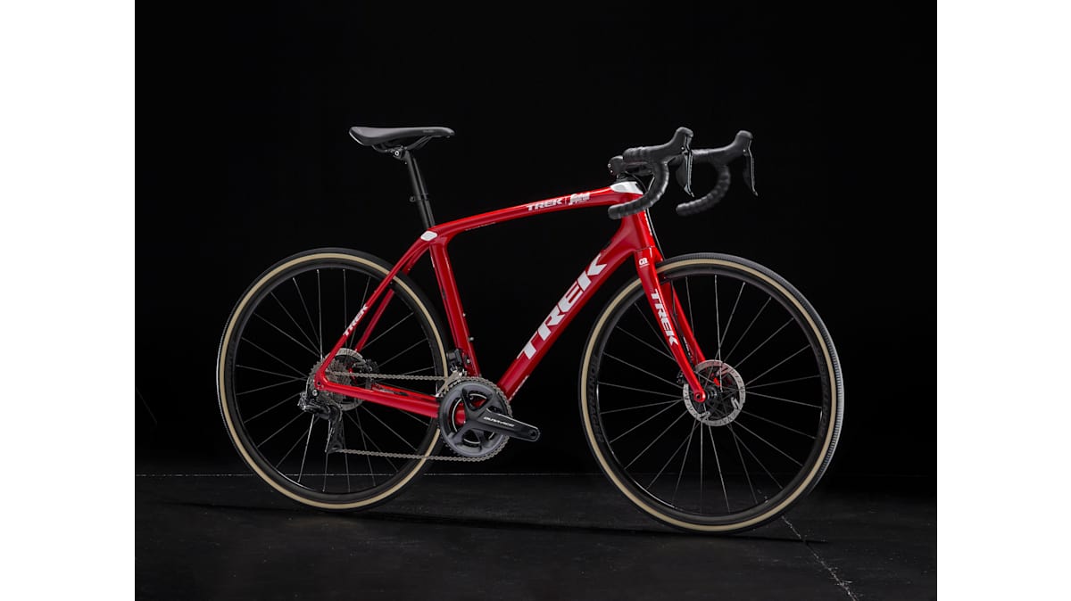 Domane SLR 9 Disc - Trek Bikes