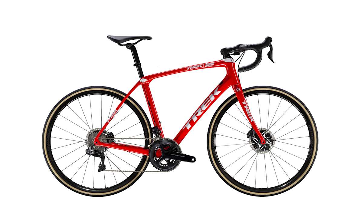 Domane SLR 9 Disc - Trek Bikes
