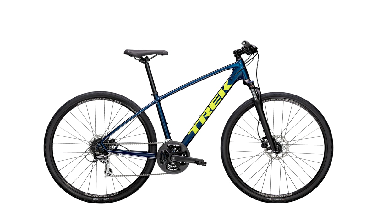 クロスバイク　 TREK DUAL SPORT 2 DISC トレック Dual Sport 2 - Trek Bikes