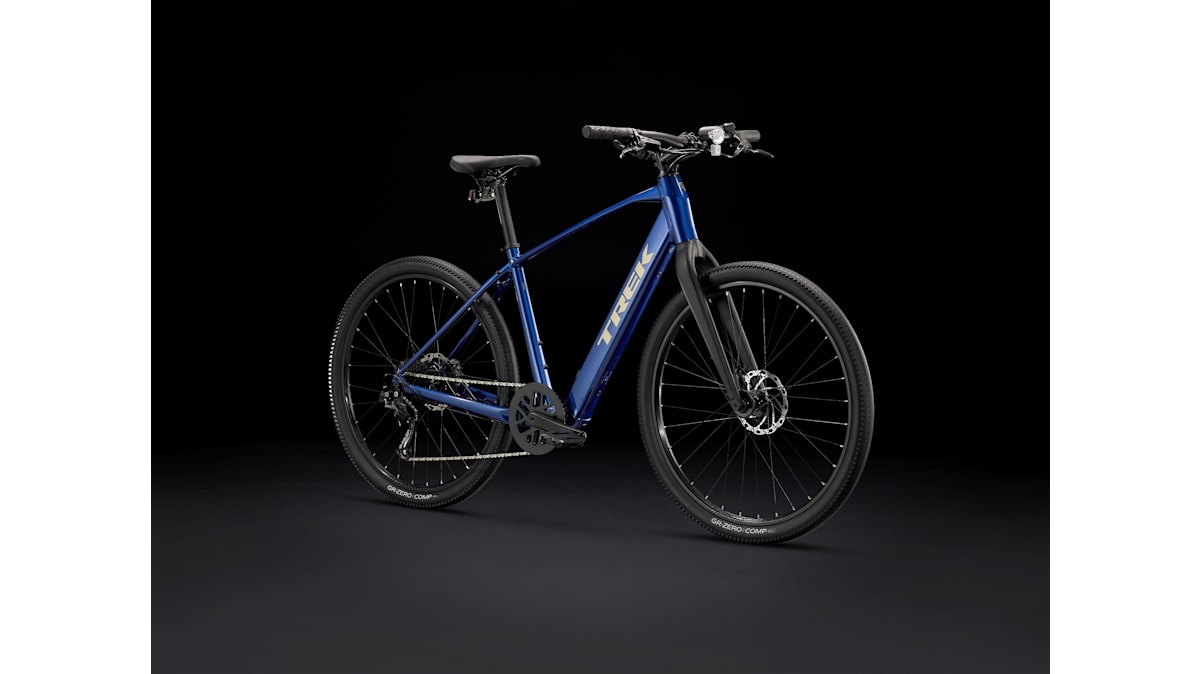 Dual Sport+ 2 - Trek Bikes