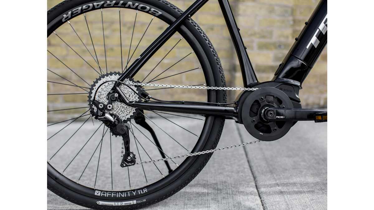 Dual Sport+ - Trek Bikes